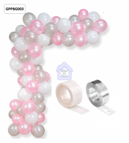 Balloon Garland Pack - GPPBG003