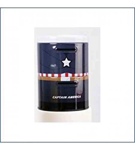 Captain America Coin Bank