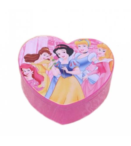 Disney Princesses Plastic Jewellery Box