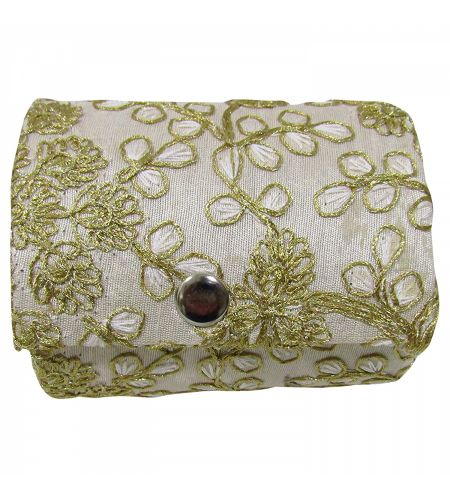 Embroidery Bangle Organizer Box