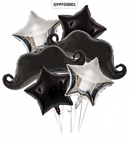 Father's Day - Moustache Theme - GPPFD0001