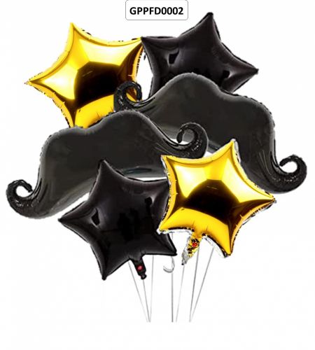 Father's Day - Moustache Theme - GPPFD0002