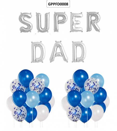 Father's Day - Super Dad Theme - GPPFD0008