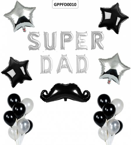Father's Day - Super Dad Theme - GPPFD0010