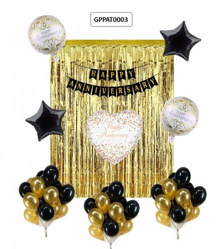 Happy Anniversary Theme 38pc Set - GPPAT0003