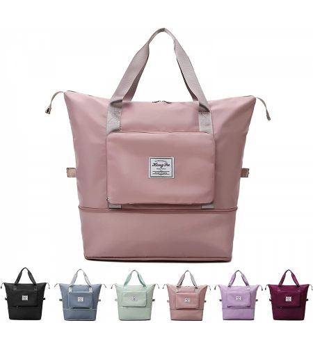 Large Capacity Folding Travel Bag