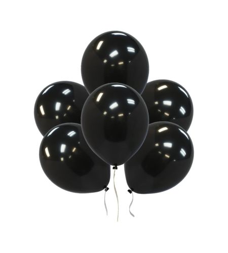 Latex Balloons - 50pc