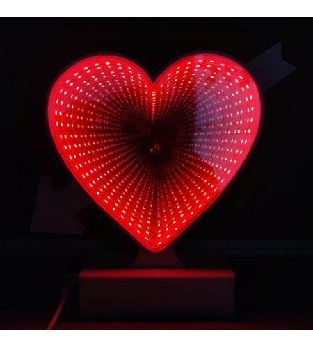 Magic Mirror LED Tunnel Light