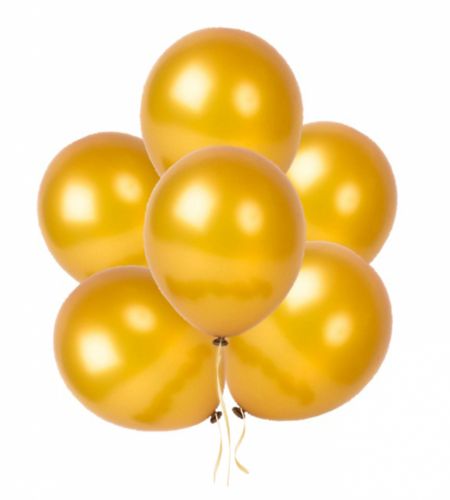 Metallic Balloons