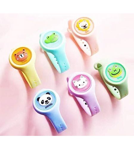 Mosquito Repellent Bands with Essential Oil