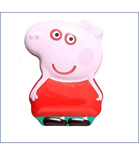 Peppa Pig Coin Box (Red)