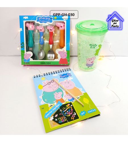 Peppa Pig - GPP-GH-030