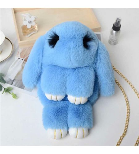 Rabbit Soft Sling Bag