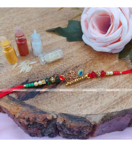 Rakhi - Om