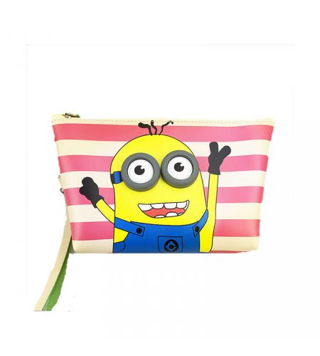 Silicon Eye Pouch - Pen & Pencil Pouch / Keys Pouch/ Toiletries Pouch/ Cosmetic Organizer / Travelling Kit
