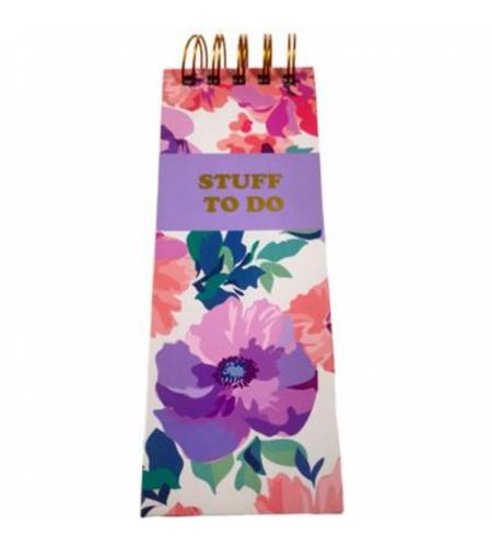 Stuff To Do Diary