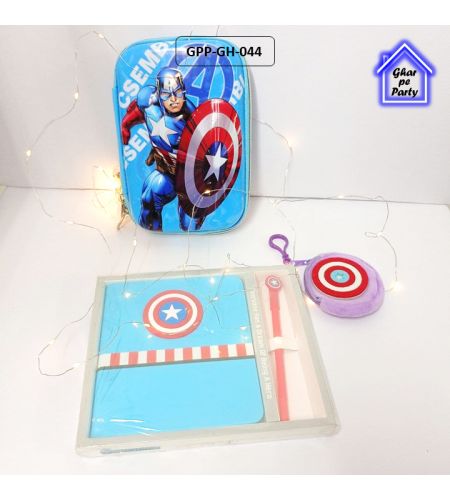 Superhero - GPP-GH-044