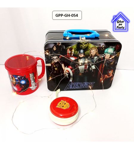 Superhero - GPP-GH-054