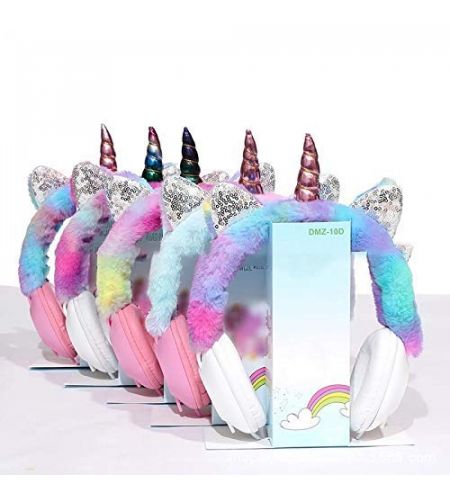 Unicorn Headphones