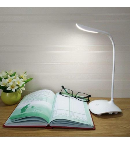 White Desk Light lamp